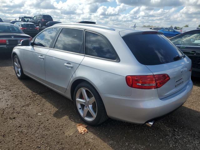 Photo 2 from auction – 2012 AUDI A4 PREMIUM with VIN WAUSFAFL6CA035152