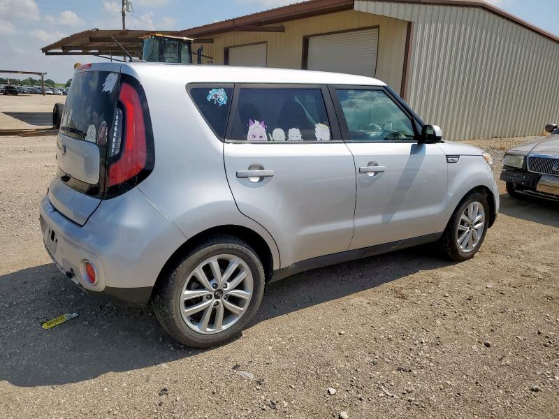 Photo 3 from auction – 2018 KIA SOUL + with VIN KNDJP3A56J7600655