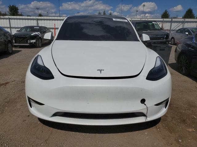 Photo 5 from auction – 2023 TESLA MODEL Y with VIN 7SAYGDEEXPF936586