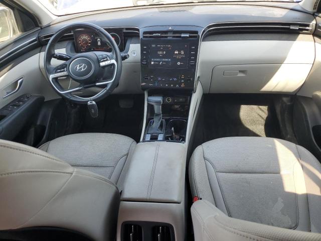 Photo 8 from auction – 2023 HYUNDAI TUCSON SEL with VIN 5NMJFCAE5PH161386