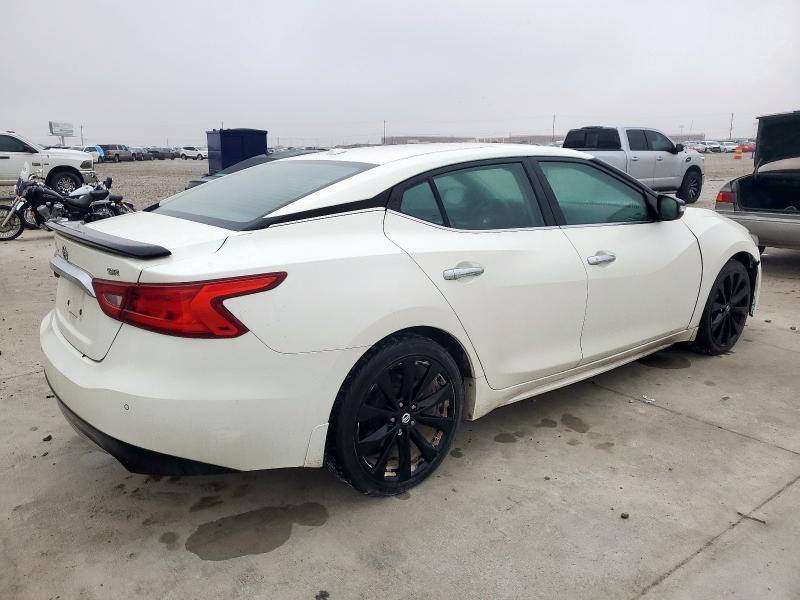 Photo 3 from auction – 2017 NISSAN MAXIMA 3.5 with VIN 1N4AA6AP3HC414938
