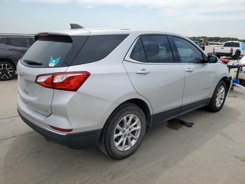 Photo 3 from auction – 2018 CHEVROLET EQUINOX LT with VIN 3GNAXJEV6JS644811