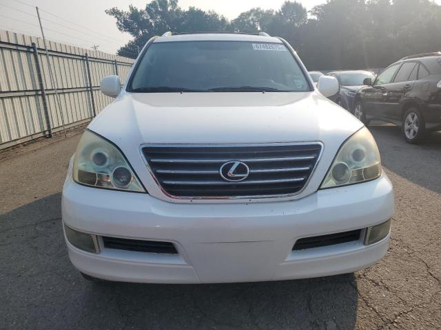 Photo 5 from auction – 2007 LEXUS GX 470 with VIN JTJBT20X370147686
