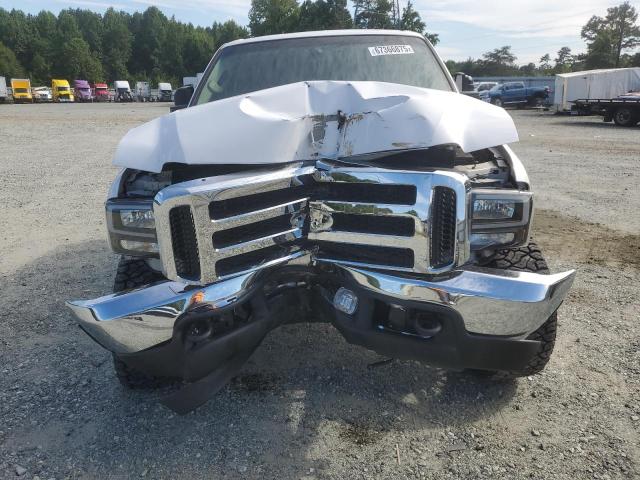 Photo 5 from auction – 2004 FORD F250 SUPER with VIN 1FTNW21P64EB75681