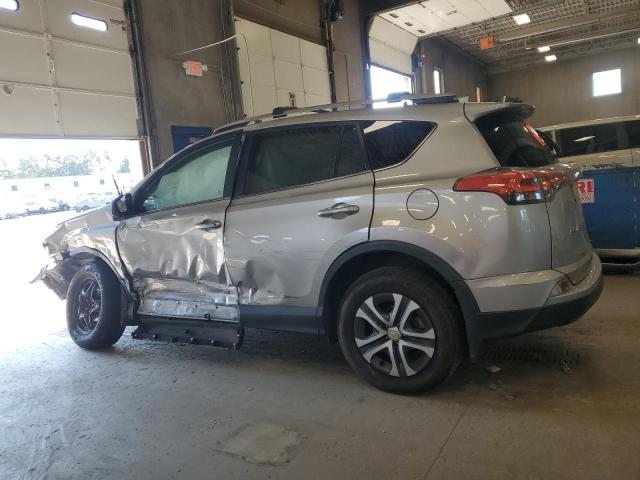 Photo 2 from auction – 2017 TOYOTA RAV4 LE with VIN 2T3BFREV0HW567977