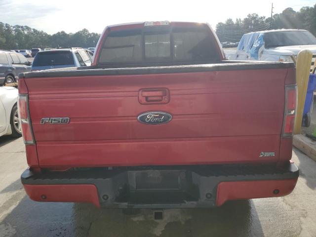 Photo 6 from auction – 2010 FORD F150 SUPER with VIN 1FTFW1CV7AKB38033