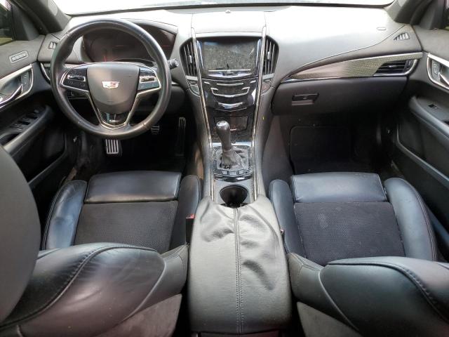 Photo 8 from auction – 2016 CADILLAC ATS-V with VIN 1G6AN5RY0G0158105