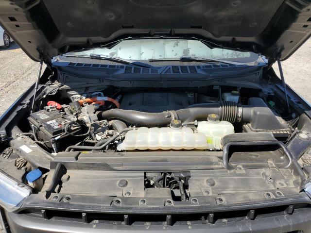Photo 11 from auction – 2021 FORD F150 SUPER with VIN 1FTFW1ED6MFC64093