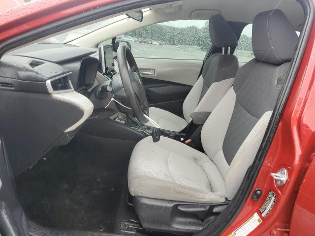 Photo 7 from auction – 2021 TOYOTA COROLLA LE with VIN JTDEAMDE6MJ032497