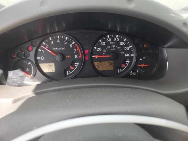 Photo 9 from auction – 2016 NISSAN FRONTIER with VIN 1N6AD0EV0GN755219