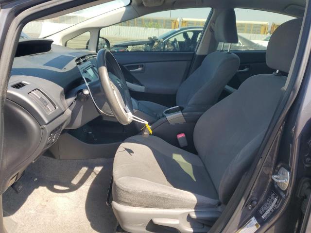 Photo 7 from auction – 2013 TOYOTA PRIUS with VIN JTDKN3DU6D5566620