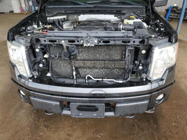Photo 11 from auction – 2014 FORD F150 SUPER with VIN 1FTFW1EF1EKD45142