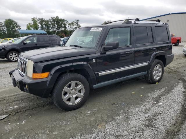 JEEP COMMANDER LIMITED 2008 with VIN 1J8HG58298C110839 - Photo from auction