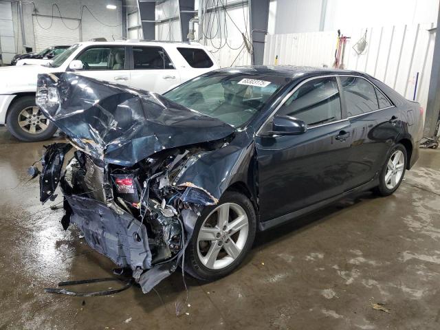 TOYOTA CAMRY L 2013 with VIN 4T1BF1FK7DU239268 - Photo from auction