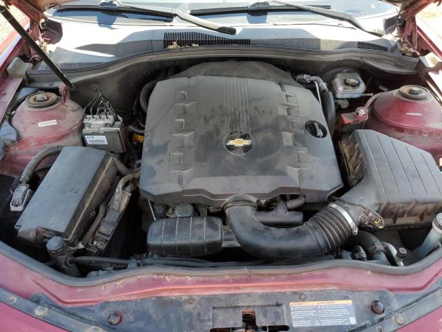 Photo 11 from auction – 2011 CHEV CAMARO LT with VIN 2G1FB1ED1B9108876