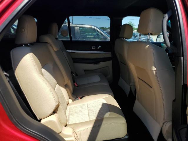 Photo 11 from auction – 2017 FORD EXPLORER with VIN 1FM5K7B80HGB19726