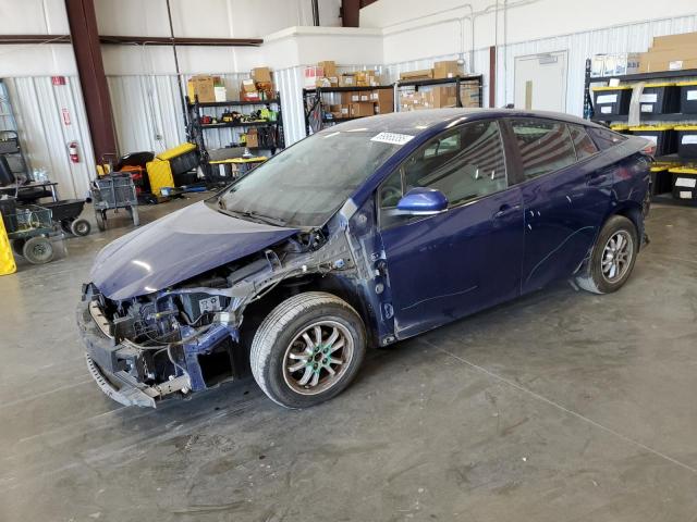 TOYOTA PRIUS 2016 with VIN JTDKBRFU9G3527075 - Photo from auction