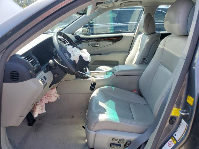 Photo 7 from auction – 2012 LEXUS LS 460 with VIN JTHCL5EF9C5014791