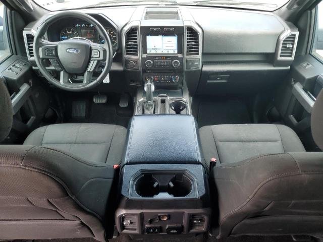 Photo 8 from auction – 2018 FORD F150 SUPERCREW with VIN 1FTEW1CP1JKD81737