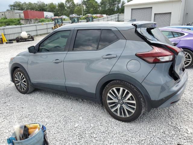 Photo 2 from auction – 2021 NISSAN KICKS SV with VIN 3N1CP5CV3ML511808