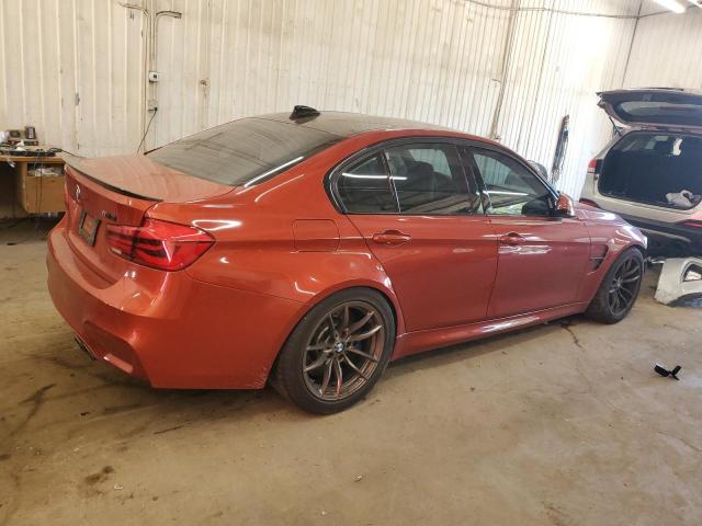 Photo 3 from auction – 2016 BMW M3 with VIN WBS8M9C54G5E68017