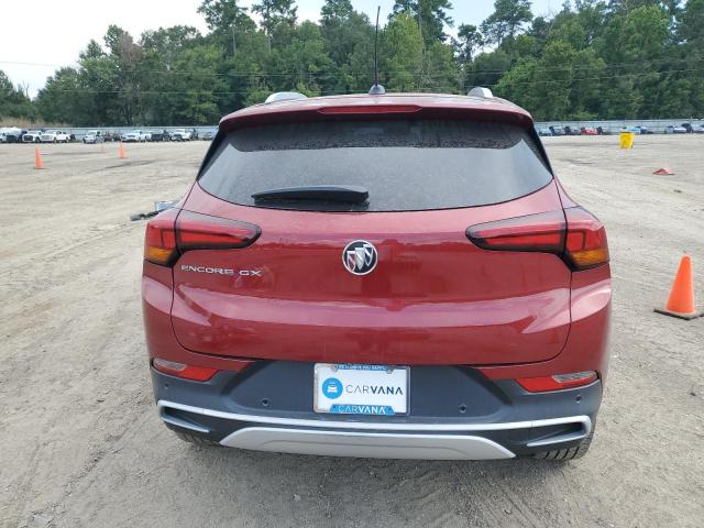 Photo 6 from auction – 2021 BUICK ENCORE GX with VIN KL4MMDS21MB039065