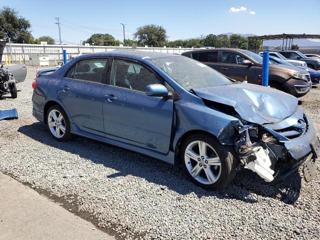 Photo 4 from auction – 2013 TOYOTA COROLLA BA with VIN 5YFBU4EE2DP118992