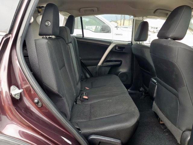 Photo 11 from auction – 2018 TOYOTA RAV4 LE with VIN 2T3ZFREVXJW452646