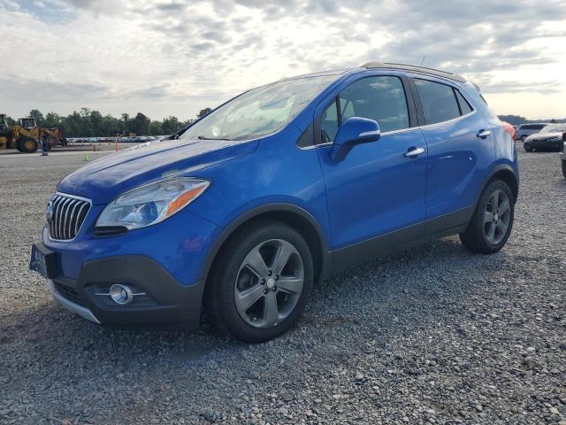 BUICK ENCORE CONVENIENCE 2014 with VIN KL4CJBSB0EB727097 - Photo from auction