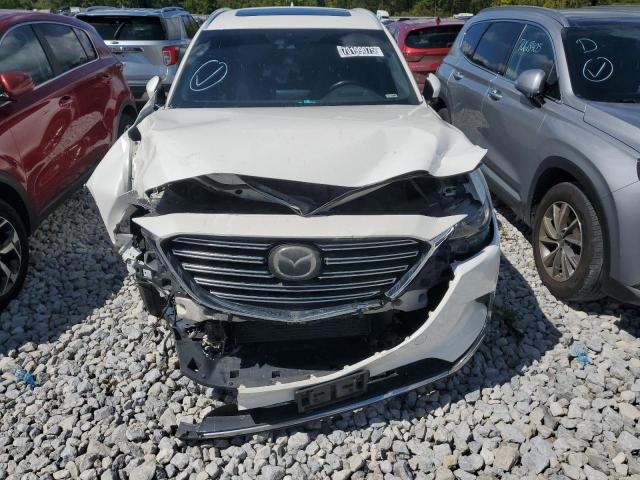 Photo 5 from auction – 2017 MAZDA CX-9 GRAND with VIN JM3TCBDY4H0131919