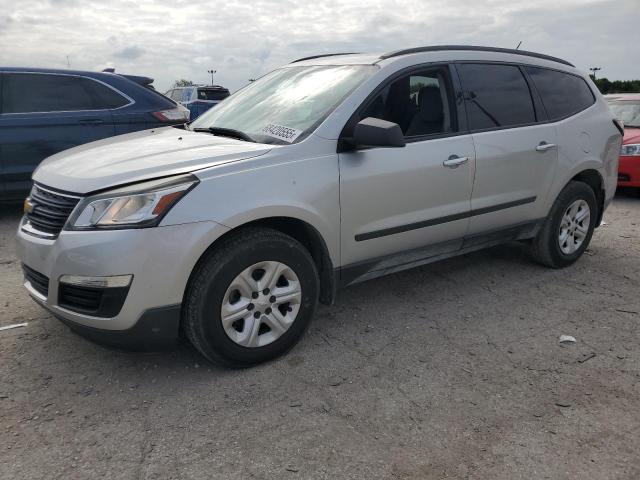 Photo 1 from auction – 2014 CHEVROLET TRAVERSE L with VIN 1GNKRFKD5EJ235200