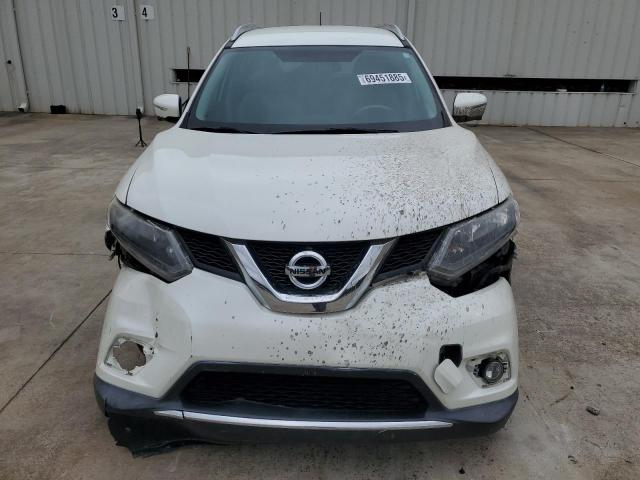 Photo 5 from auction – 2015 NISSAN ROGUE S with VIN 5N1AT2MT2FC867768