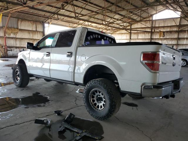 Photo 2 from auction – 2011 FORD F150 SUPER with VIN 1FTFW1CT7BKD79493
