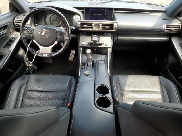 Photo 8 from auction – 2016 LEXUS IS 350 with VIN JTHCE1D28G5010626