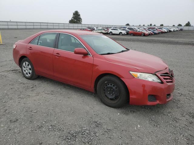 Photo 4 from auction – 2011 TOYOTA CAMRY BASE with VIN 4T4BF3EK4BR210147