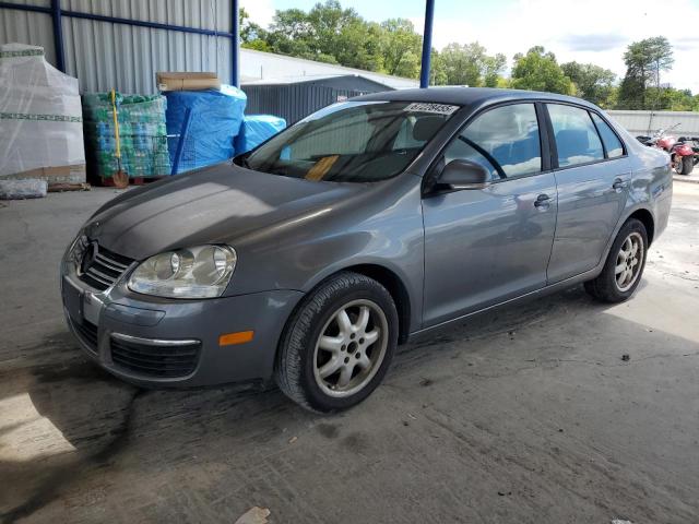 VOLKSWAGEN JETTA VALU 2006 with VIN 3VWPG71K36M755407 - Photo from auction