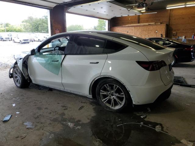 Photo 2 from auction – 2023 TESLA MODEL Y with VIN 7SAYGAEE7PF923180