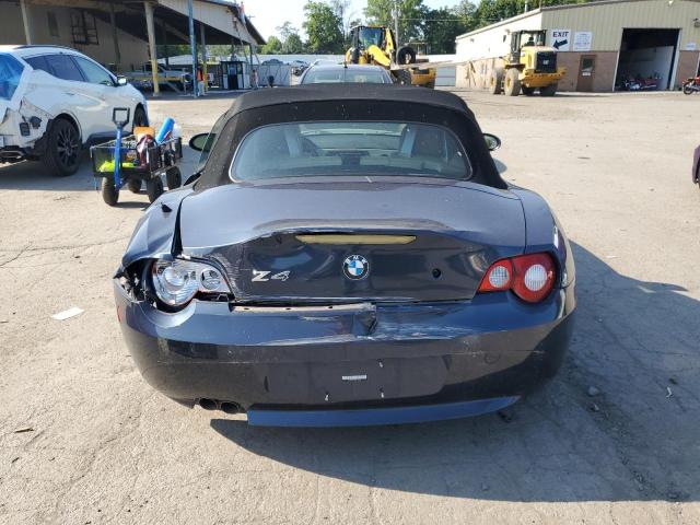 Photo 6 from auction – 2005 BMW Z4 3.0 with VIN 4USBT53515LU10150