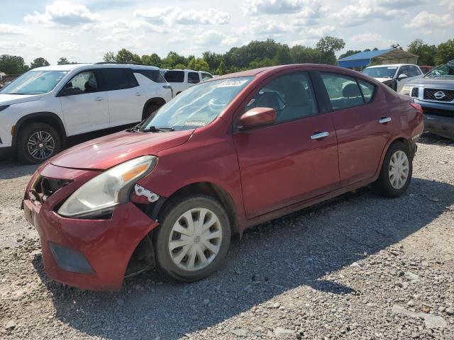 Photo 1 from auction – 2016 NISSAN VERSA S with VIN 3N1CN7APXGL832612