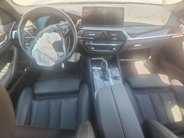Photo 8 from auction – 2021 BMW 530 I with VIN WBA53BH06MCF98693