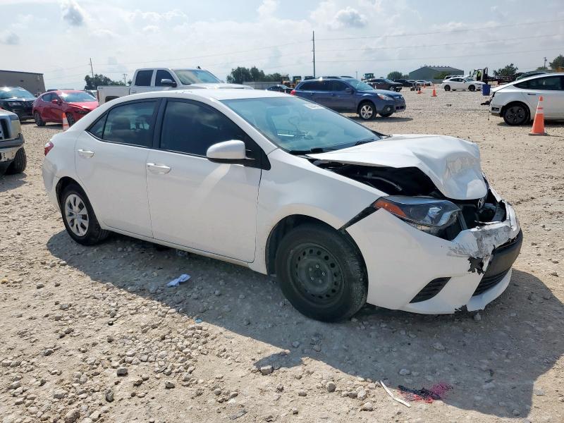Photo 4 from auction – 2016 TOYOTA COROLLA L with VIN 5YFBURHE2GP539821