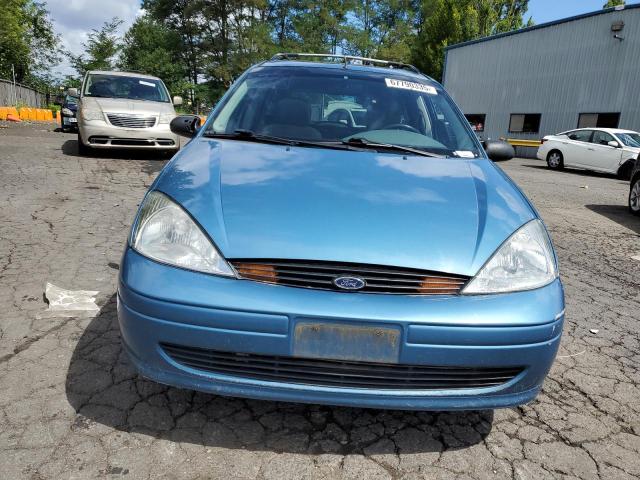 Photo 5 from auction – 2001 FORD FOCUS SE with VIN 1FAFP36P11W124696