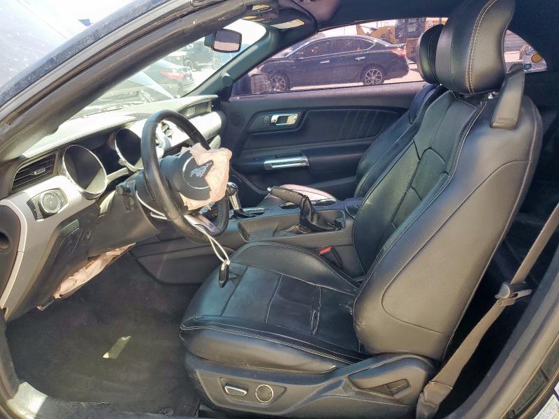 Photo 7 from auction – 2015 FORD MUSTANG with VIN 1FATP8UH5F5426629