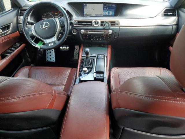 Photo 8 from auction – 2014 LEXUS GS 350 with VIN JTHBE1BL0E5042071