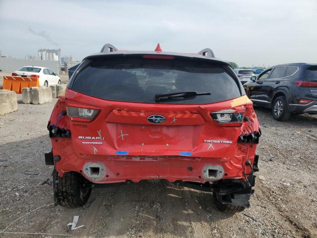 Photo 6 from auction – 2022 SUBARU CROSSTREK with VIN JF2GTHNC5N8212653