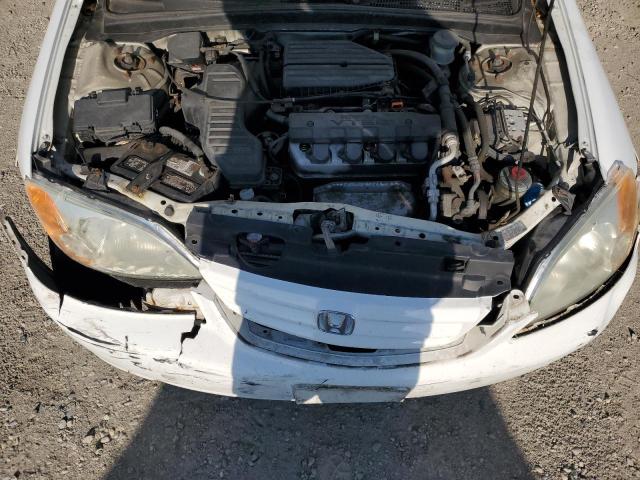 Photo 11 from auction – 2001 HONDA CIVIC EX with VIN 2HGES26741H614029