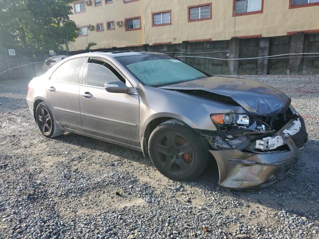 Photo 4 from auction – 2005 ACURA RL with VIN JH4KB16575C017121