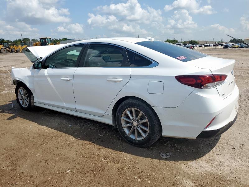 Photo 2 from auction – 2019 HYUNDAI SONATA SE with VIN 5NPE24AF8KH731338