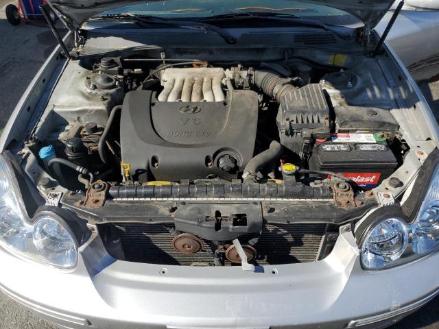 Photo 11 from auction – 2003 HYUNDAI SONATA GLS with VIN KMHWF35H33A906324