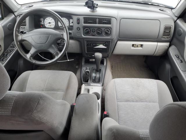 Photo 8 from auction – 2002 MITSUBISHI MONTERO SP with VIN JA4MT31R02J033935